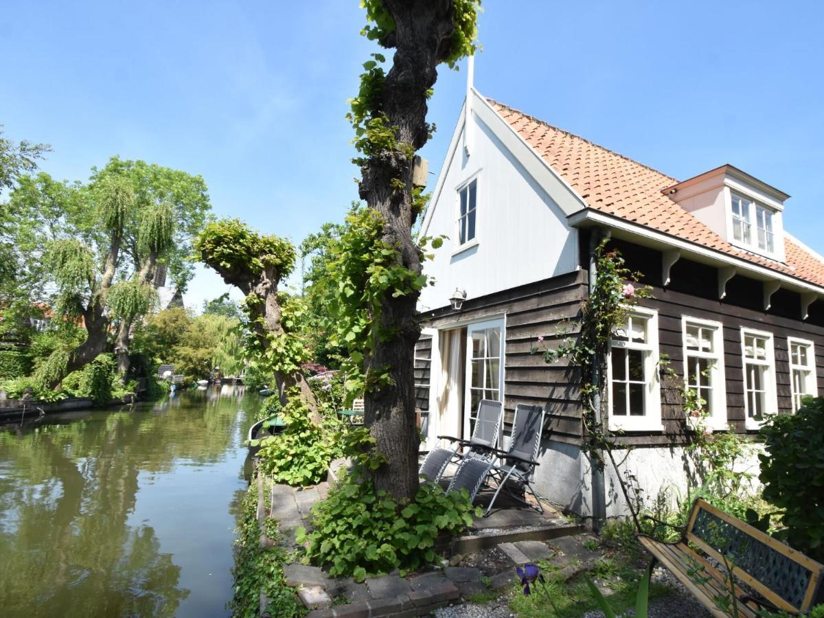 Vila Charming House In The Center Of Edam Exteriér fotografie
