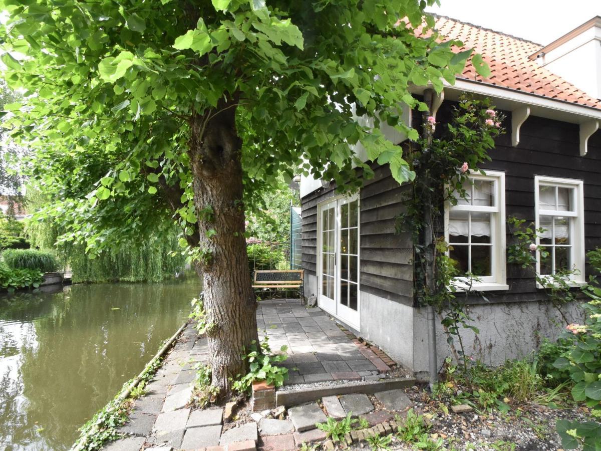 Vila Charming House In The Center Of Edam Exteriér fotografie