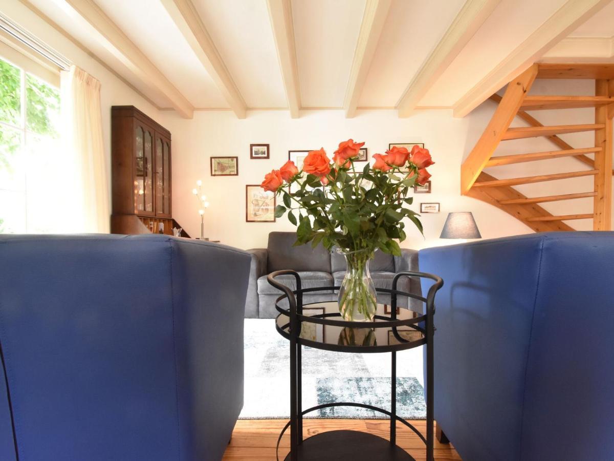 Vila Charming House In The Center Of Edam Exteriér fotografie