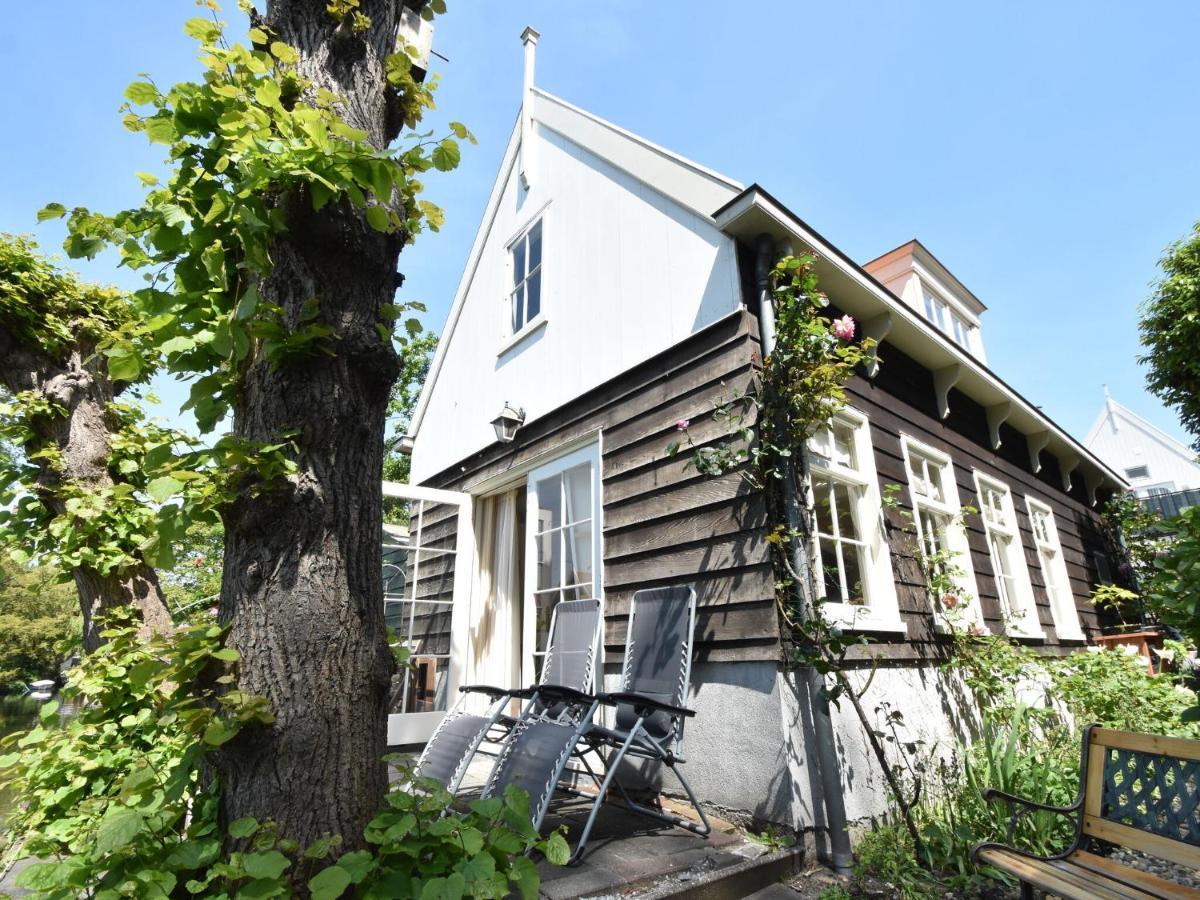 Vila Charming House In The Center Of Edam Exteriér fotografie
